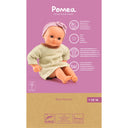 Păpușă Baby Pistache, 32 cm – prezentare în colecție