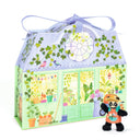 Kit creativ casă în miniatură Mi House Olive — Djeco, detaliu produs