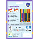 Set 10 carioci magice – componentele incluse