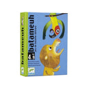 Joc de carduri ,,Sunetele animalelor"