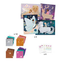 MOZAIC SET - The enchanted world - Carousel