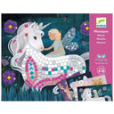 MOZAIC SET - The enchanted world - Carousel