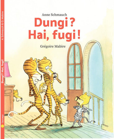 Dungi?Hai Fugi! - Carousel