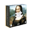 Puzzle - Mona lisa 1000 pc - Carousel