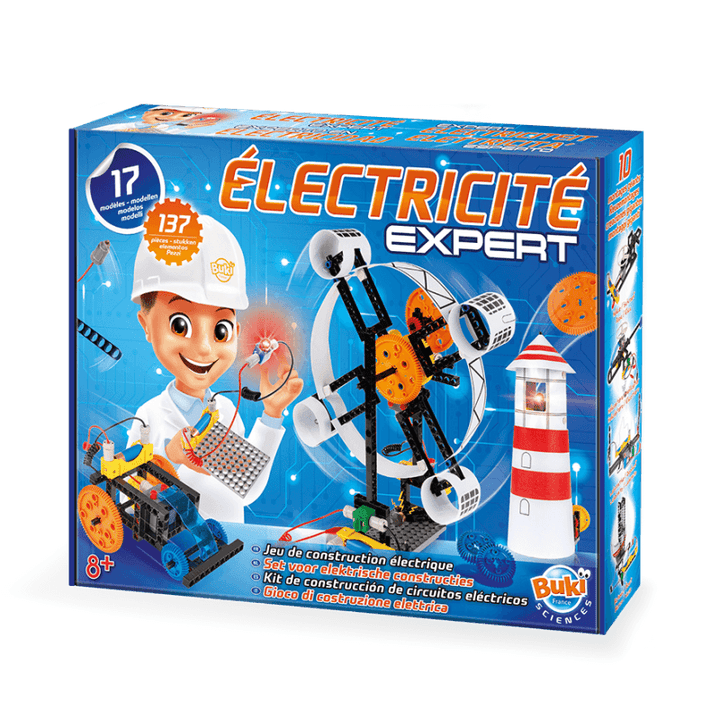Expert în electricitate