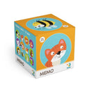Mini joc de memorie Animăluțe – Dodo