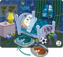 Puzzle-sorter Dormitorul – Dodo