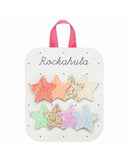 Clame Rainbow Shimmer Star – Rockahula Kids