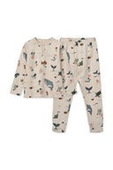 Pijama Wilhelm Sea Creature – Liewood