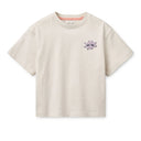 Tricou Tyler Placement Mood / Sandy – Liewood