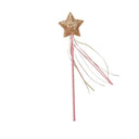 Baghetă Glitter Star roz – Rockahula Kids