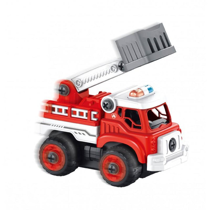 Inginer junior - Camion de pompieri - Carousel
