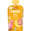 Pireu Mango cu banana si guava