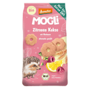 Biscuiti cu lamaie si zmeura