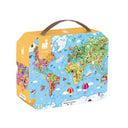 Puzzle Gigant al Lumii - 300 Piese