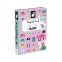 Magneti'book ,, Costume pentru fetite"