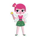 Magneti'book ,, Costume pentru fetite"