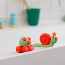 Set plastilina pentru baie si dus ,,Bloop''