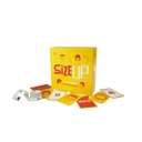 Joc de petrecere SizeUP Helvetiq – conținutul cutiei