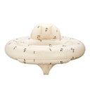 Colac de inot pentru bebelusi cu suport