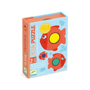 Joc de carduri ,, Micul puzzle"