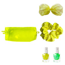 Trusa beauty galben