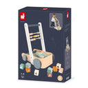 SWEET COCOON CĂRUCIOR CU BLOCURI "ABC" - Carousel