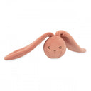 Zornăitoare iepuraș terracotta cu urechi lungi desfăcute — Kaloo