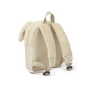 Rucsac Denise Rabbit Mist, vedere din spate cu bretele