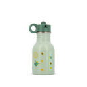 Sticlă cu pai Dragonul Joe, 400 ml — vedere frontală