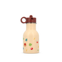 Sticlă cu pai Leul Jack, 400 ml — vedere frontală