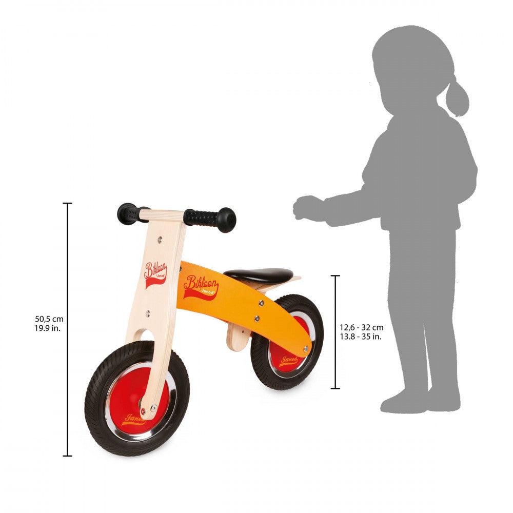 Janod bikloon 2024 balance bike