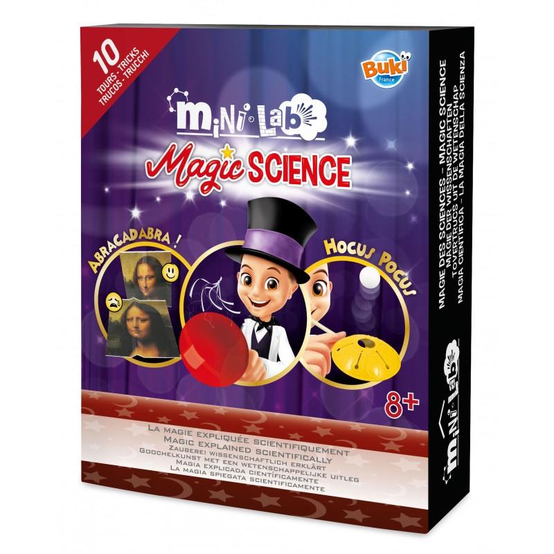 Mini Laborator Magia științei - Carousel
