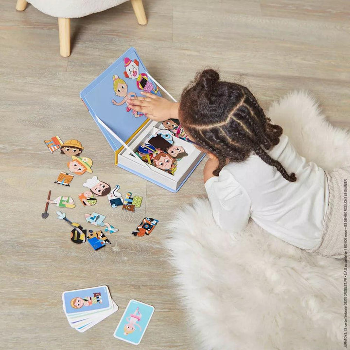 CARTE MAGNETICA  - JOBS