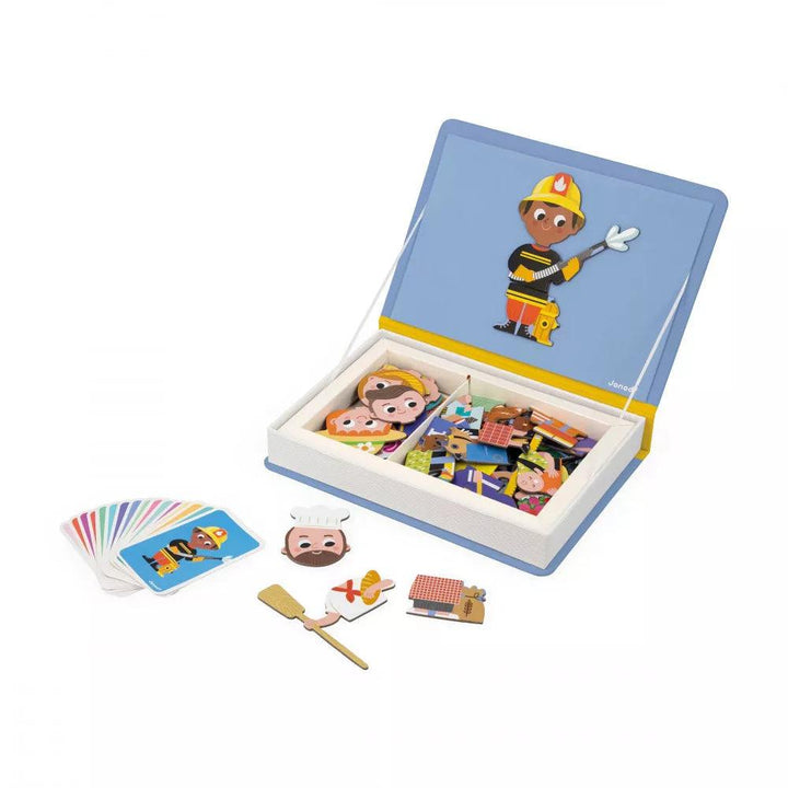 CARTE MAGNETICA  - JOBS