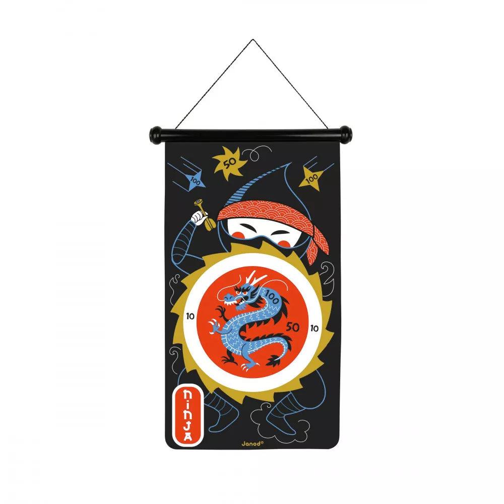DARTS MAGNETIC - Ninja