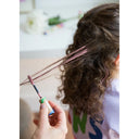 Rimel Colorat pentru Par