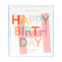 Ghirlanda decorativa „Happy Birthday”