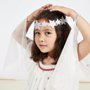 Costum festiv ,,Ingeras cu paiete''
