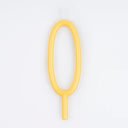 Lumanare cifra pentru tort aniversar