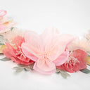 Ghirlanda cu flori Ladurée