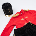 Costum festiv  ,,Mic tobosar''