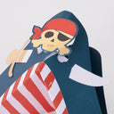 Palarii de petrecere cu pirati