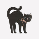 Șervețele din hârtie Halloween Cat Shaped, set de 16 — Meri Meri