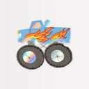 Servetele petrecere cu model Monster Truck