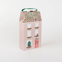 Advent  Calendar bratara cu 23 de charm-uri