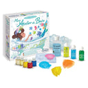 Set creativ ,,Cosmetice de baie DIY"