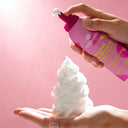 Spuma de dus parfum Zmeura