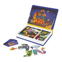 Carte Magnetica ,, Dragoni"