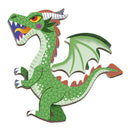 Carte Magnetica ,, Dragoni"